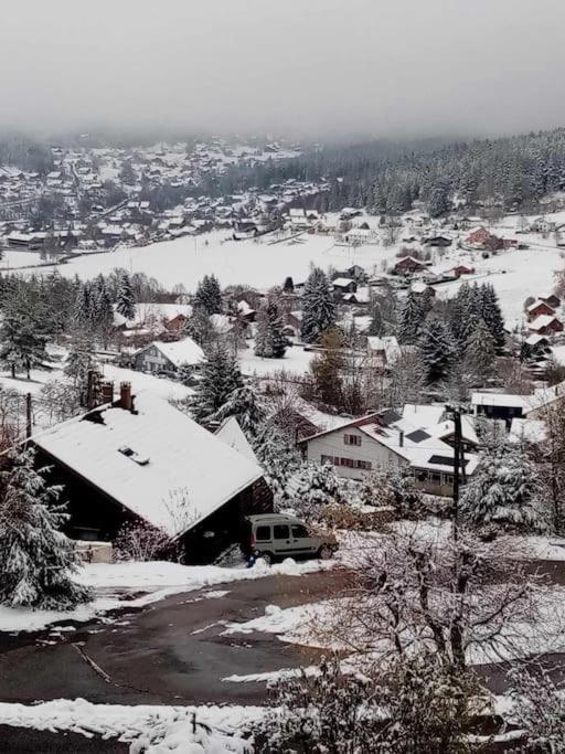 Vacances Xonrupt-Gerardmer Exterior photo